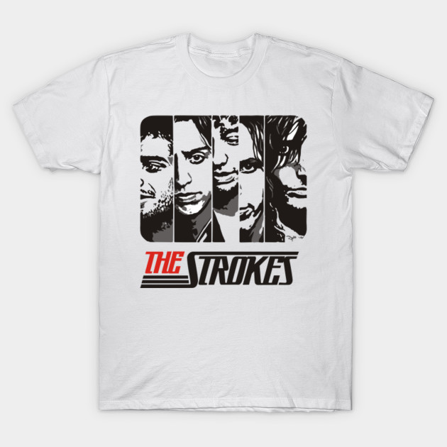 The strokes t shirt australia 2025